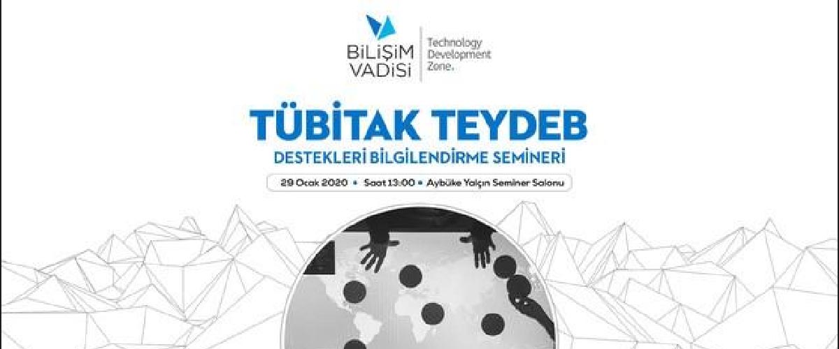 Sistem Global Danışmanlık Tübi̇tak Teydeb Desteklerine Genel Bakış Ve 2020-11501/1507 Programları Özel Çağrısı