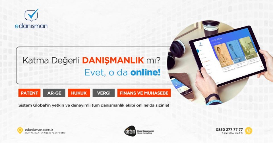 Sistem Global Danışmanlık Katma Değerli Danişmanlik Mı? Evet, O Da Online!