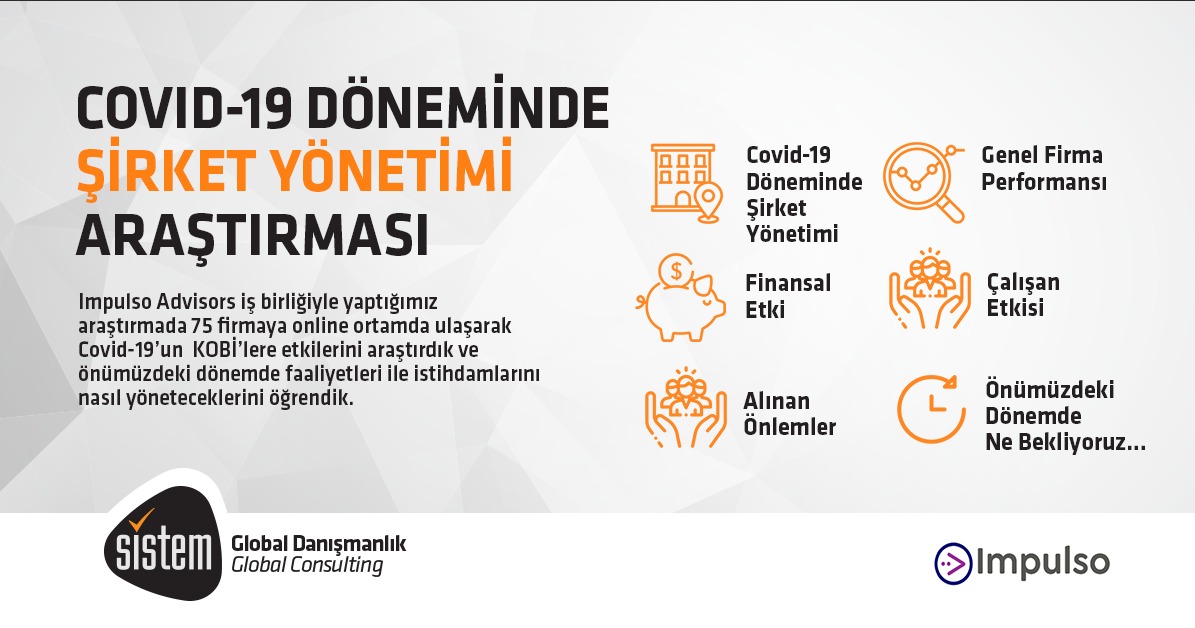 Sistem Global Danışmanlık Covid-19 Ve Sonrasında Şirket Yönetimi