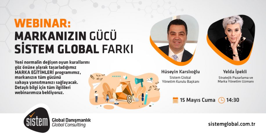 Sistem Global Danışmanlık Markanizin Gücü Si̇stem Global Farki