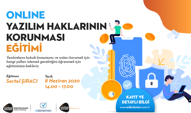 Sistem Global Danışmanlık Yazılım Haklarının Korunması Eğitimi