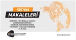6098 SAYILI TÜRK BORÇLAR KANUNU KAPSAMINDA İŞYERİ KİRA SÖZLEŞMELERİNE İLİŞKİN OLARAK YÜRÜRLÜĞÜ ERTELENEN HÜKÜMLER 4 Sistem Global Danışmanlık 6098 SAYILI TÜRK BORÇLAR KANUNU KAPSAMINDA İŞYERİ KİRA SÖZLEŞMELERİNE İLİŞKİN OLARAK YÜRÜRLÜĞÜ ERTELENEN HÜKÜMLER