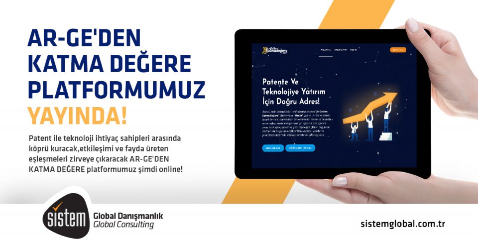 Sistem Global Danışmanlık Ar-Ge'Den Katma Değere Ve Harita Platformumuz Yayında!