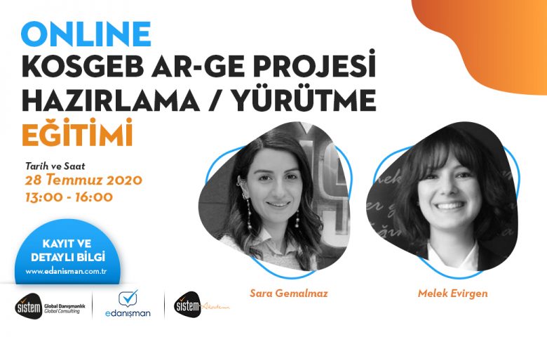 Kosgeb Ar-Ge Projesi Hazırlama / Yürütme Eğitimi 7 Sistem Global Danışmanlık Kosgeb Ar-Ge Projesi Hazırlama / Yürütme Eğitimi