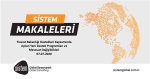 Sistem Global Danışmanlık Ticaret Bakanlığı Destekleri Kapsamında Açılan Yeni Destek Programları Ve Mevzuat Değişiklikleri