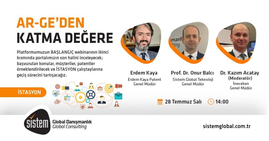 Sistem Global Danışmanlık Ar-Ge'Den Katma Değere