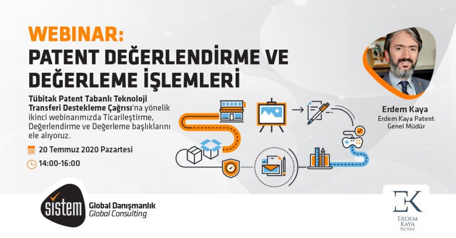 Sistem Global Danışmanlık Patent Değerlendirme Ve Değerleme İşlemleri