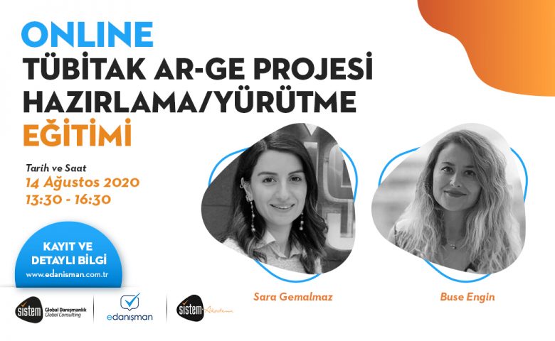 Sistem Global Danışmanlık TÜBİTAK Ar-Ge Projesi Hazırlama/Yürütme Eğitimi