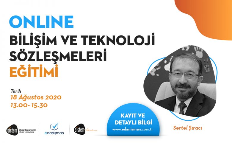 Sistem Global Danışmanlık Bilişim ve Teknoloji Sözleşmeleri Eğitimi