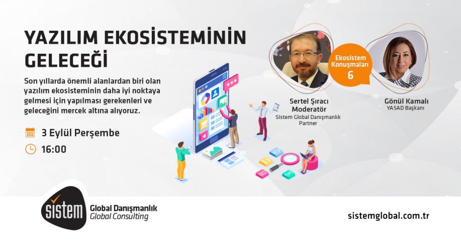 Yazilim Ekosi̇stemi̇ni̇n Geleceği̇ 7 Sistem Global Danışmanlık Yazilim Ekosi̇stemi̇ni̇n Geleceği̇