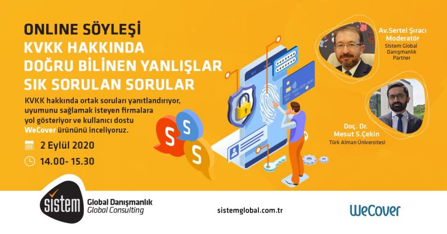 Sistem Global Danışmanlık Kvkk Hakkinda Doğru Bi̇li̇nen Yanlişlar Sik Sorulan Sorular