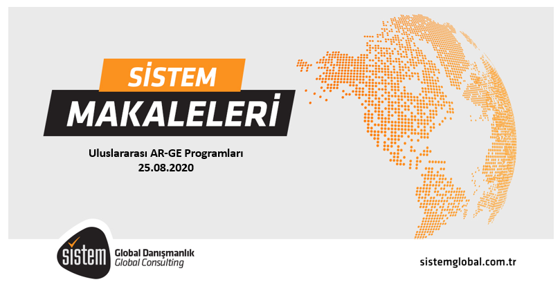Sistem Global Danışmanlık Uluslararası AR-GE Programları