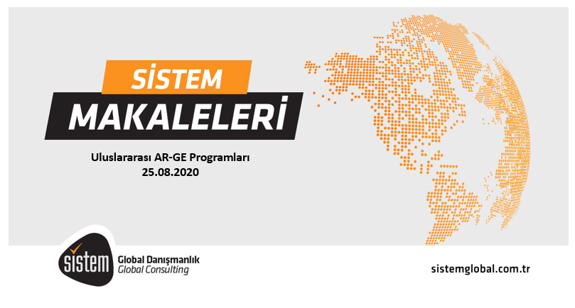 Sistem Global Danışmanlık Uluslararası Ar-Ge Programları