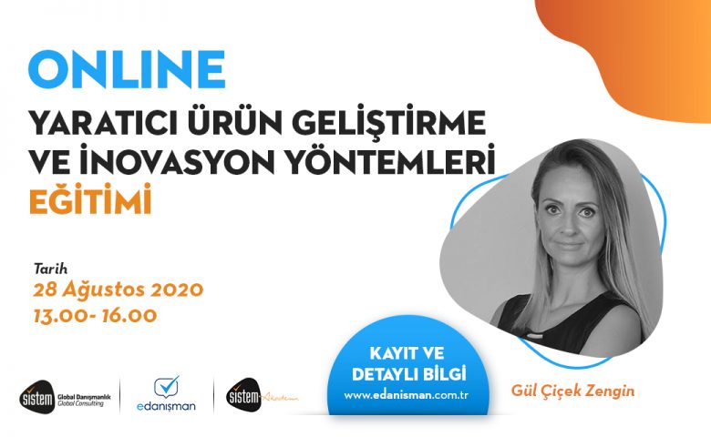 Sistem Global Danışmanlık Yaratıcı Ürün Geliştirme ve İnovasyon Yöntemleri Eğitimi