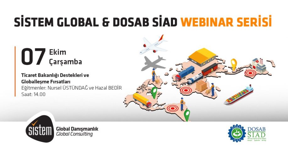 Ti̇caret Bakanliği Destekleri̇ Ve Globalleşme Firsatlari 7 Sistem Global Danışmanlık Ti̇caret Bakanliği Destekleri̇ Ve Globalleşme Firsatlari