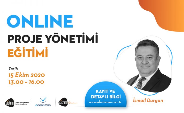 Sistem Global Danışmanlık Proje Yönetimi Eğitimi