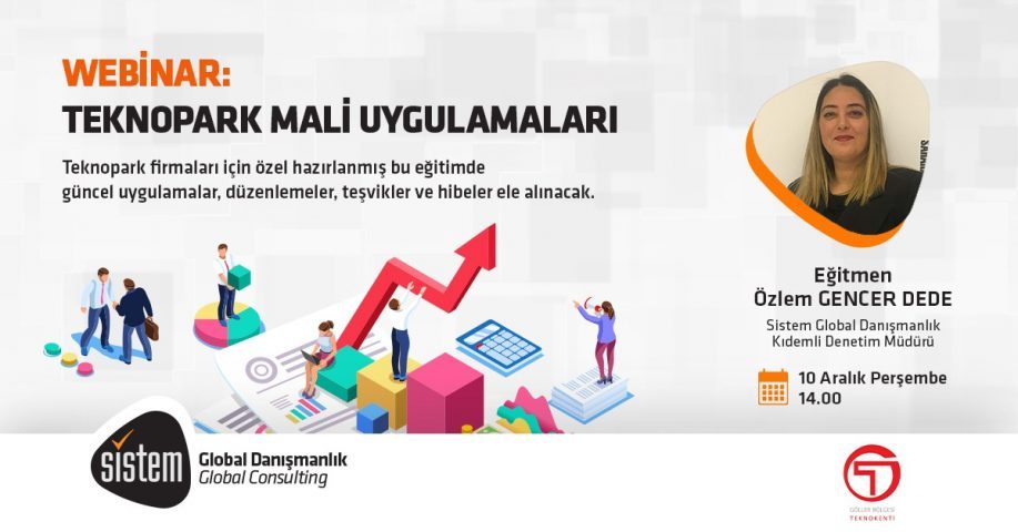 Sistem Global Danışmanlık Teknopark Mali Uygulamaları