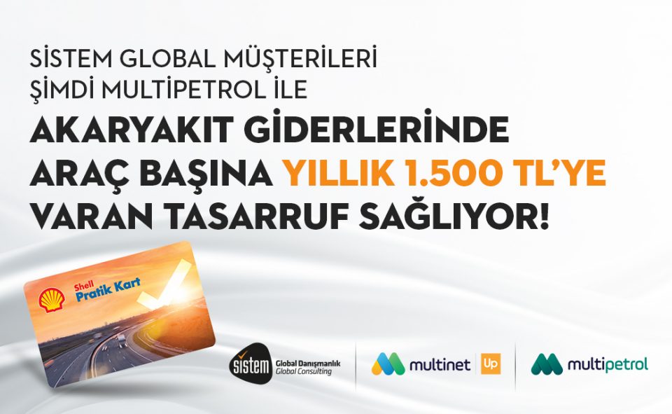 Sistem Global Danışmanlık SİSTEM GLOBAL, MALİYET YÖNETİMİNİZE KATKI SAĞLAYACAK, TASARRUFLU ÇÖZÜM ÖNERİLERİ İLE YANINIZDA…