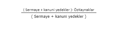 Sistem Global Danışmanlık Sermaye Kaybı Ve Borca Batıklık Hali ( Teknik Iflas )