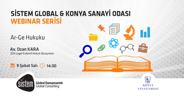 Sistem Global Danışmanlık Ar-Ge Hukuku