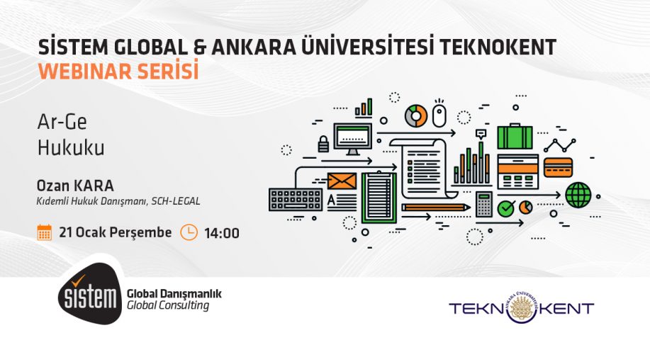 Sistem Global Danışmanlık Ar-Ge Hukuku