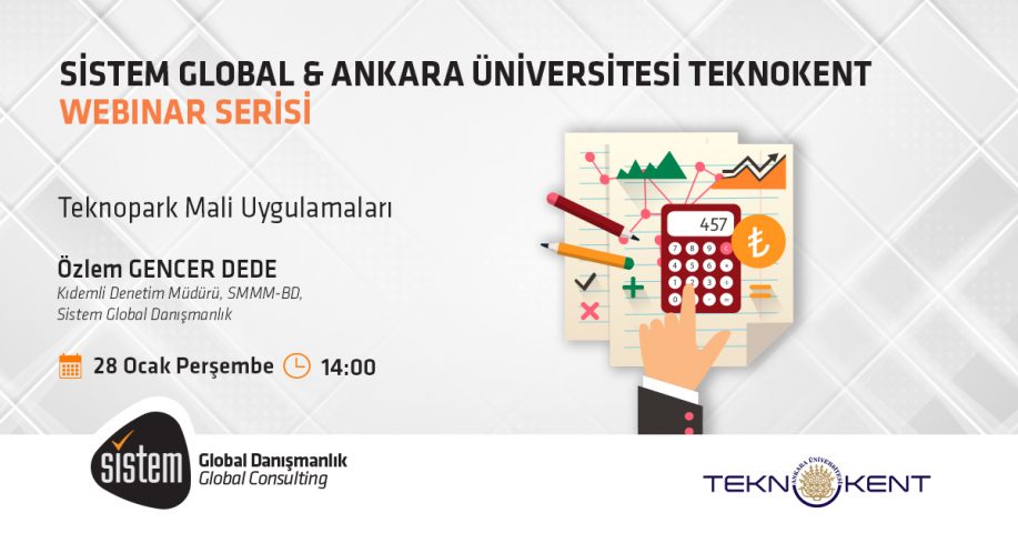 Teknopark Mali Uygulamaları 7 Sistem Global Danışmanlık Teknopark Mali Uygulamaları