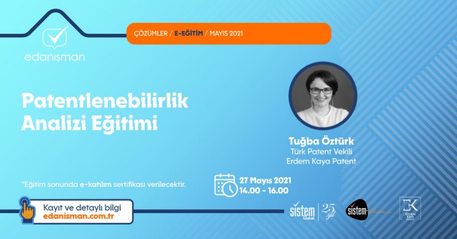 Patentlenebilirlik Analizi Eğitimi 7 Patentlenebilirlik Analizi Eğitimi