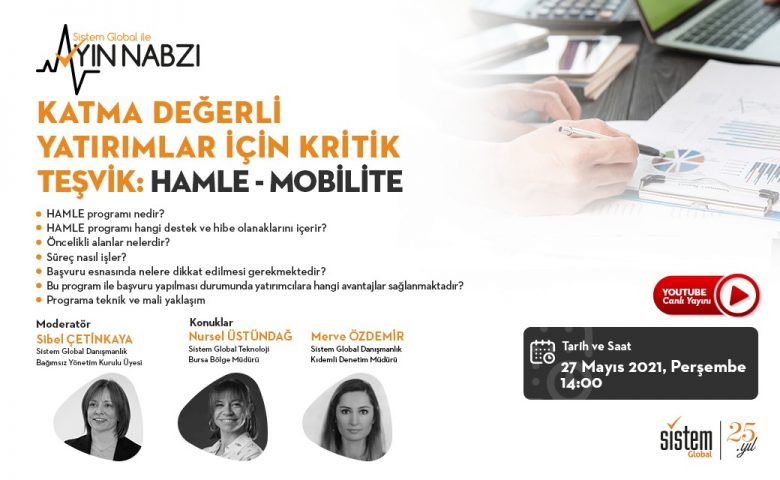Sistem Global Ayın Nabzı Canlı Yayını Mayıs 2021 7 Sistem Global Ayın Nabzı Canlı Yayını Mayıs 2021