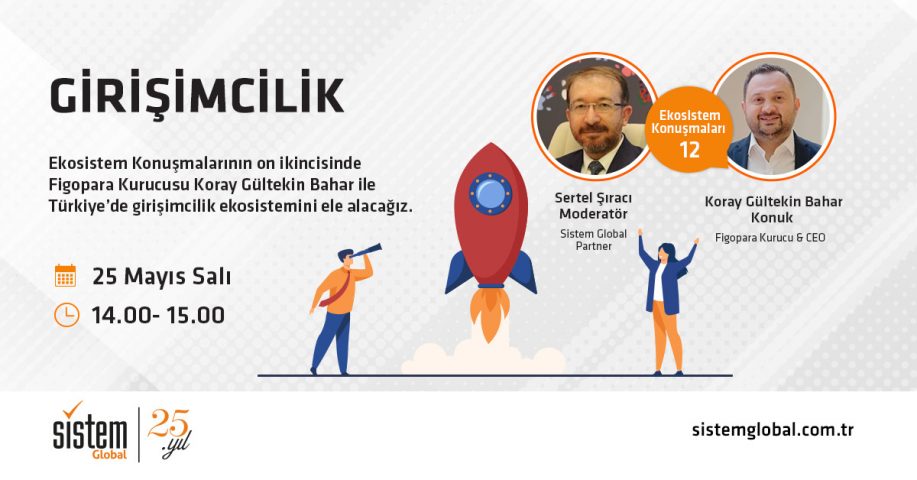 kosistem Konuşmaları: Girişimcilik