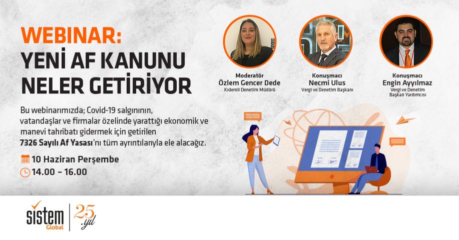 Yeni̇ Af Kanunu Neler Geti̇ri̇yor? 7 Eni̇ Af Kanunu Neler Geti̇ri̇yor?