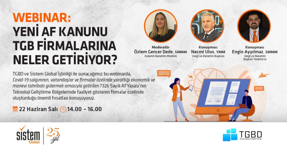 Yeni̇ Af Kanunu Tgb Fi̇rmalarina Neler Geti̇ri̇yor? 7 Yeni̇ Af Kanunu Tgb Fi̇rmalarina Neler Geti̇ri̇yor?
