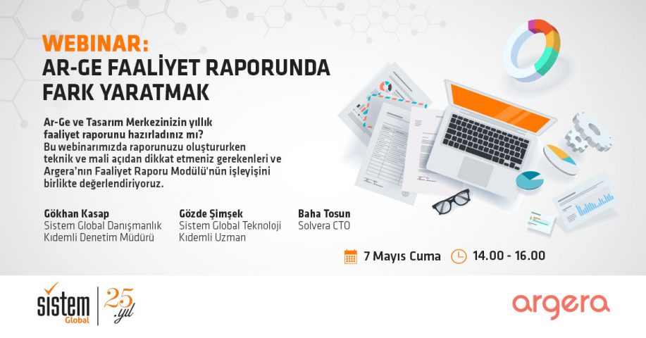 Ar-Ge ve Tasarım Merkezi Yıllık Faaliyet Raporunuz Hazır Mı?