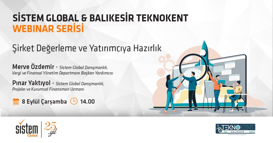 Şirket Değerleme Ve Yatırımcıya Hazırlık 7 Sistem Global Danışmanlık Şirket Değerleme Ve Yatırımcıya Hazırlık