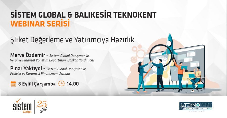 Sistem Global Danışmanlık Şirket Değerleme Ve Yatırımcıya Hazırlık