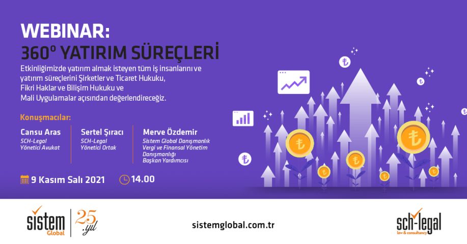 360º Yatirim Süreçleri̇ 7 Sistem Global Danışmanlık 360º Yatirim Süreçleri̇