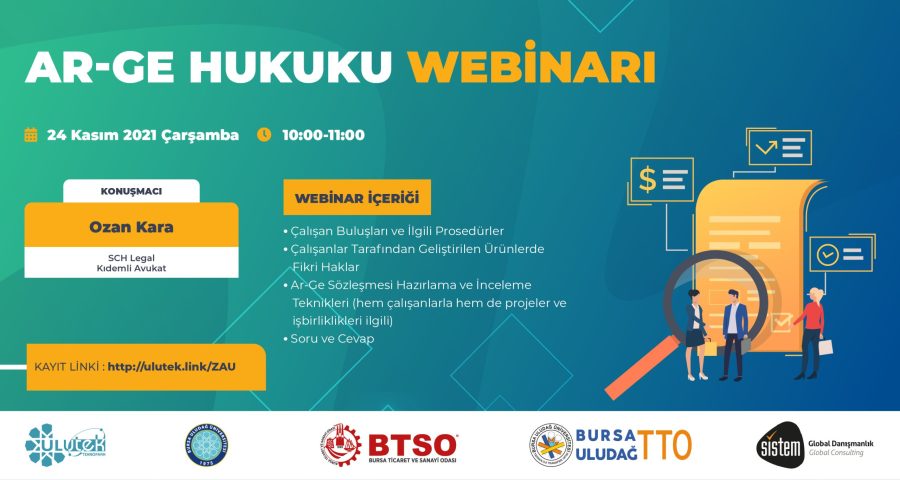 Ar-Ge Hukuku 7 Sistem Global Danışmanlık Ar-Ge Hukuku