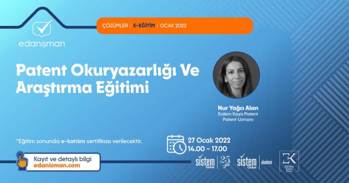 Sistem Global Danışmanlık Patent Okuryazarlığı Ve Araştırma Eğitimi