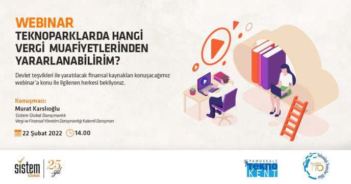 Teknoparklarda Hangi Vergi Muafiyetlerinden Yararlanabilirim? 7 Sistem Global Danışmanlık Teknoparklarda Hangi Vergi Muafiyetlerinden Yararlanabilirim?