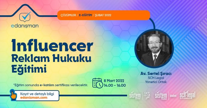 Sistem Global Danışmanlık Influencer Reklam Hukuku Eğitimi