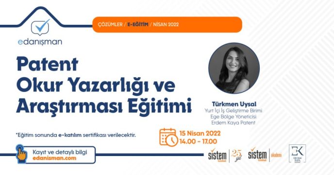 Sistem Global Danışmanlık Patent Okuryazarlığı Ve Araştırma Eğitimi