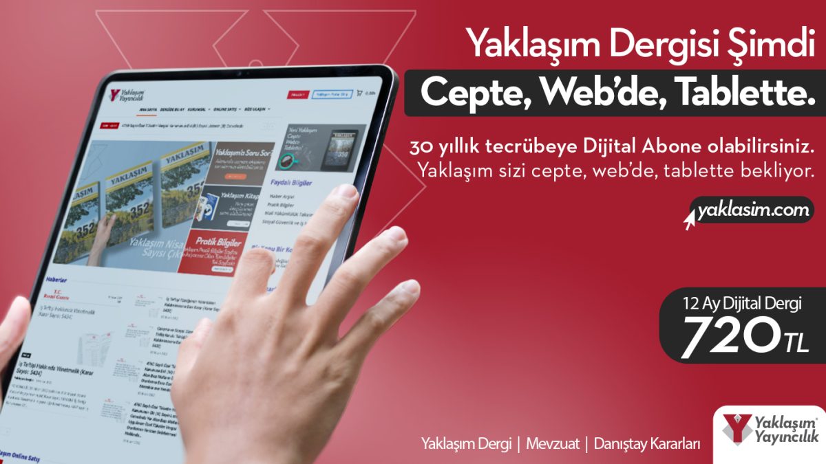 Sistem Global Danışmanlık Yeni Yaklaşım Artık Cepte, Web'de, Tablette!
