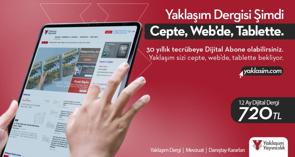 Sistem Global Danışmanlık Yeni Yaklaşım Artık Cepte, Web'de, Tablette!