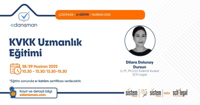 KVKK Uzmanlık Eğitimi 7 Sistem Global Danışmanlık KVKK Uzmanlık Eğitimi