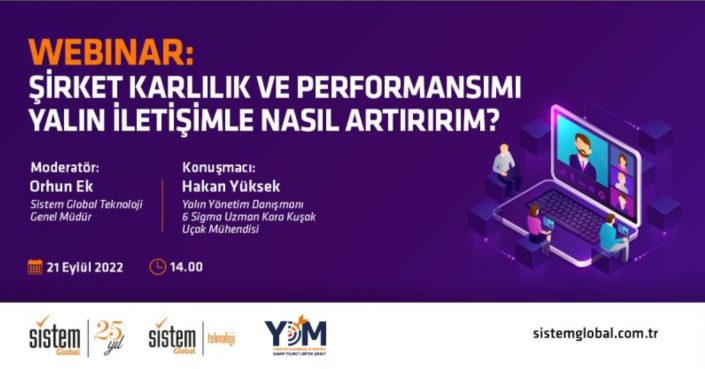 Sistem Global Danışmanlık Şirket Karlılık ve Performansımı Yalın İletişimle Nasıl Artırırım?
