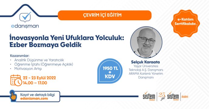İnovasyonla Yeni Ufuklara Yolculuk: Ezber Bozmaya Geldik! 7 Sistem Global Danışmanlık İnovasyonla Yeni Ufuklara Yolculuk: Ezber Bozmaya Geldik!