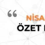 Sistem Global Danışmanlık NİSAN 2024 GELİŞMELER