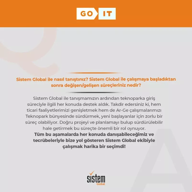 Sistem Global Danışmanlık GoIT Turkiye 3