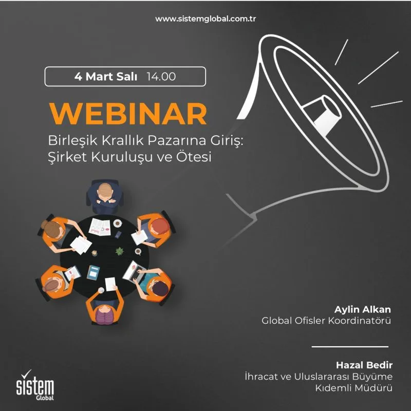 Birleşik Krallık Pazarına Giriş: Şirket Kuruluş ve Ötesi 7 Sistem Global Danışmanlık Birleşik Krallık Pazarına Giriş: Şirket Kuruluş ve Ötesi
