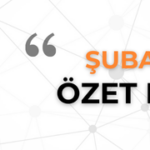 ŞUBAT 2025 GELİŞMELER 5 Sistem Global Danışmanlık ŞUBAT 2025 GELİŞMELER