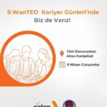 Sistem Global Danışmanlık 9.WanTED Kariyer Günleri’nde Biz de Varız!